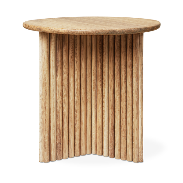 Odeon Wood Side Table