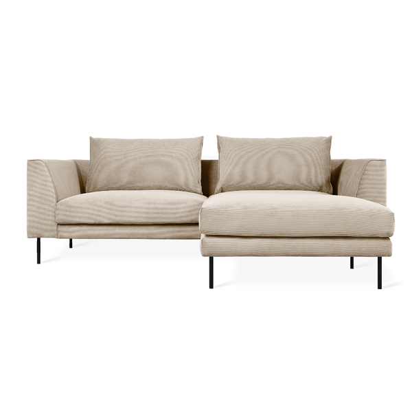 Renfrew Loft Bi-Sectional