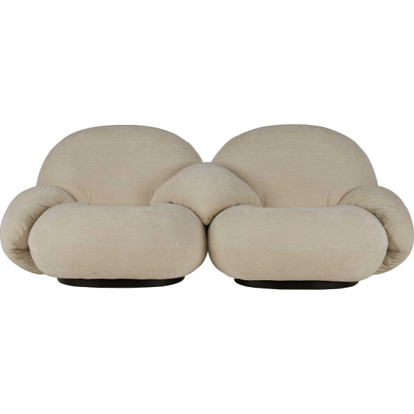 Pacha Sofa with Armrests