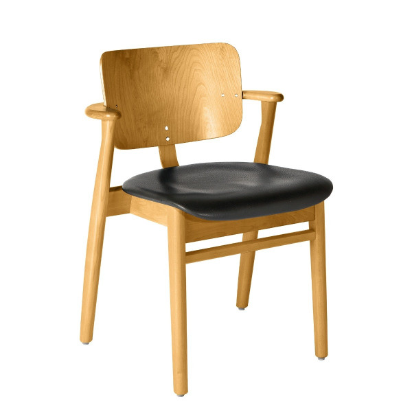 Domus Leather Chair