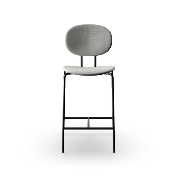 Piet Hein Upholstered Counter Chair