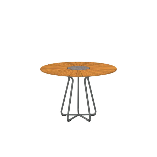 Circle Cafe Table