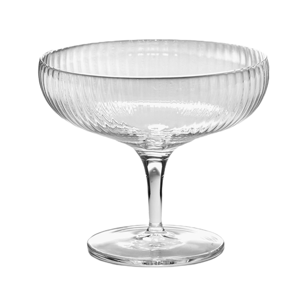 Inku Champagne Coupe Set of 4