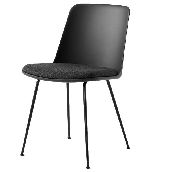 HW7 - HW10 Rely Upholstered Dining Chair