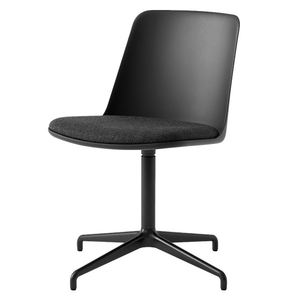 HW12 - HW20 Rely Upholstered Swivel Chair
