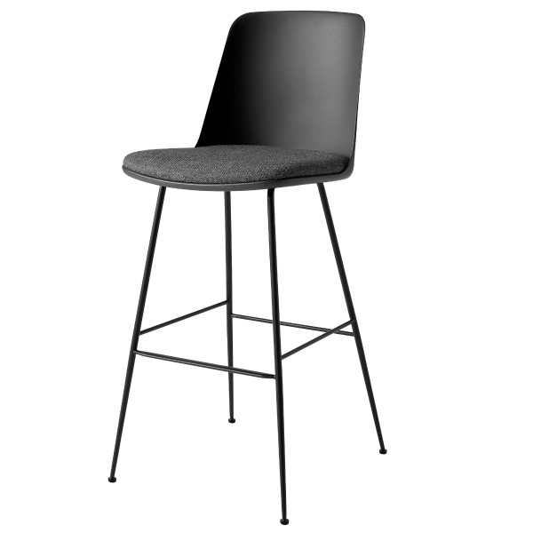 HW97 - HW100 Rely Upholstered Bar Chair