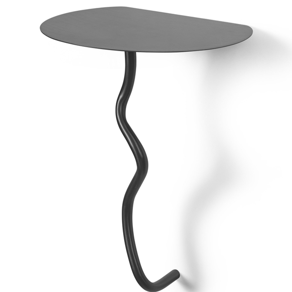 Curvature Wall Table