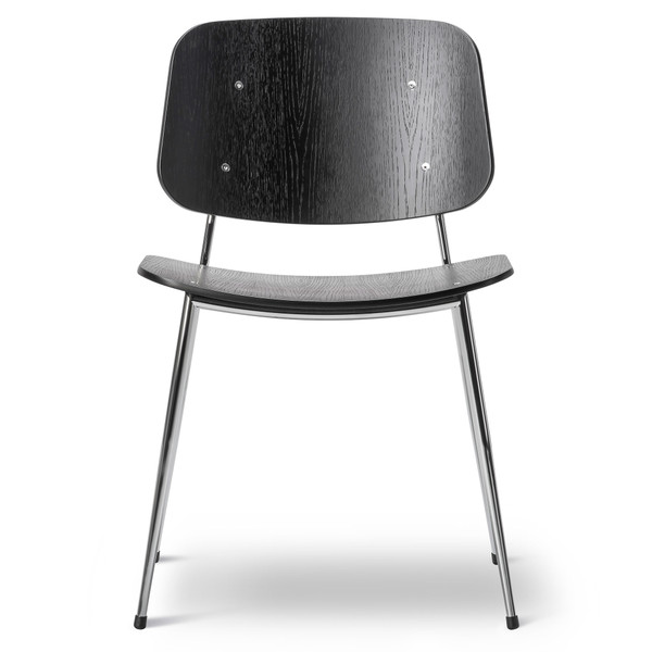Søborg Metal Base Chair