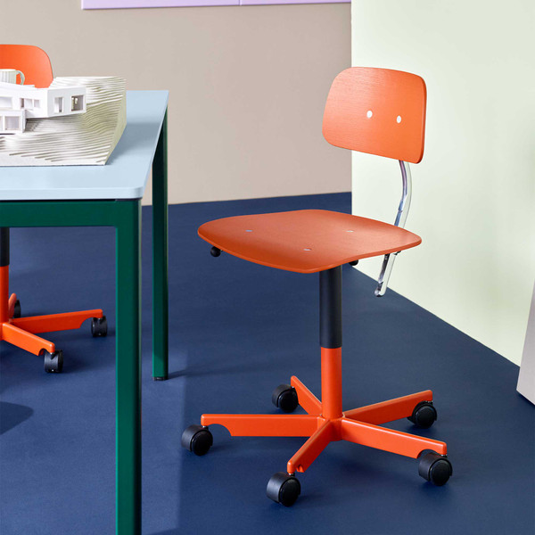 Kevi 2533 Office Chair - Stylish & Comfortable Desk Chair by Montana