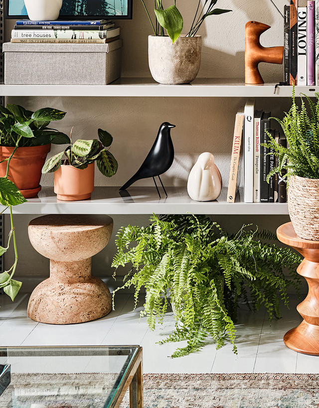 Eames House Bird by Vitra - Iconic Mid-Century Wooden Sculpture