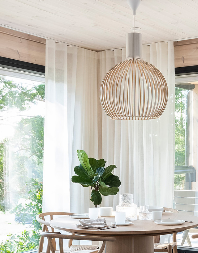 Octo 4240 Pendant Light by Secto Design - Elegant Scandinavian