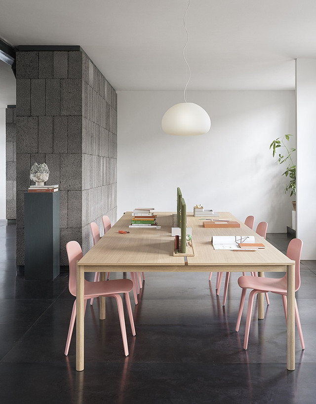 Fluid Pendant by Muuto - Elegant Glass Lighting for Cozy Spaces