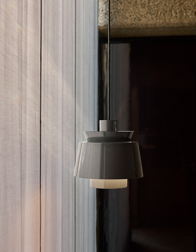 Utzon Pendant Light JU1 ウッツォン ペンダント ライト JU1 Utzon Pendant Light by &Tradition | Lekker Home Boston