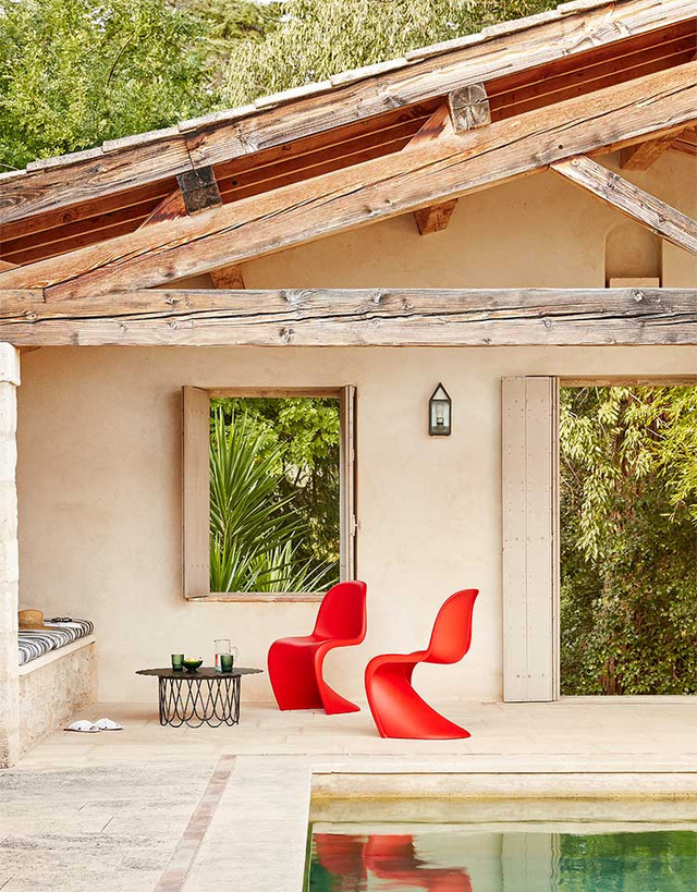 Panton Chair - Lekker Home