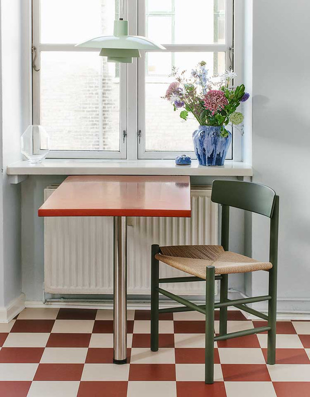 J39 Mogensen Chair by Fredericia - lifestyle view 1