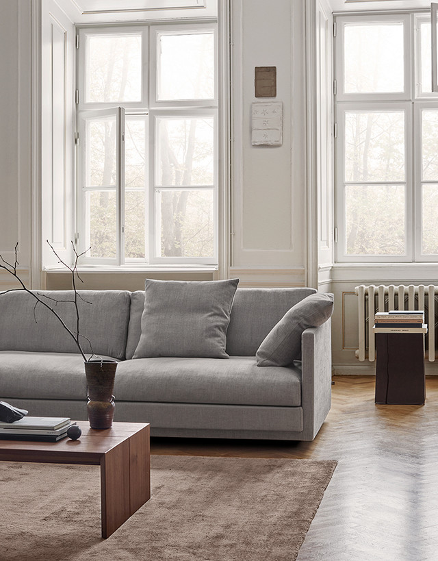 Great Ash Sofa - Quickship by Eilersen - lifestyle view 2