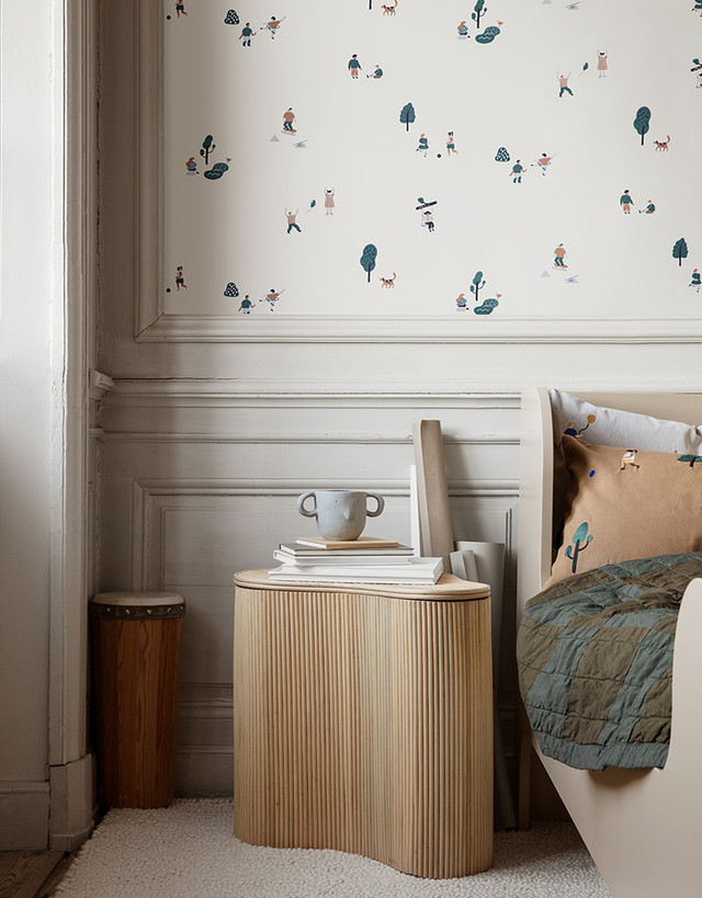 Isola Storage Table by ferm LIVING | Stylish & Functional Storage