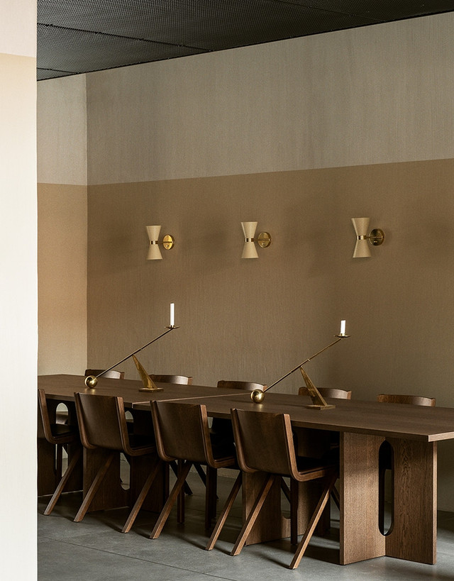 Collector Wall Lamp - Thumbnail 3