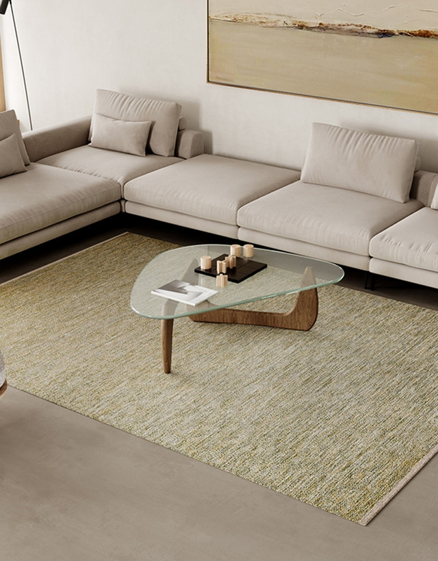 Greta Rug by Kasthall - Sustainable & Timeless Woven Masterpiece