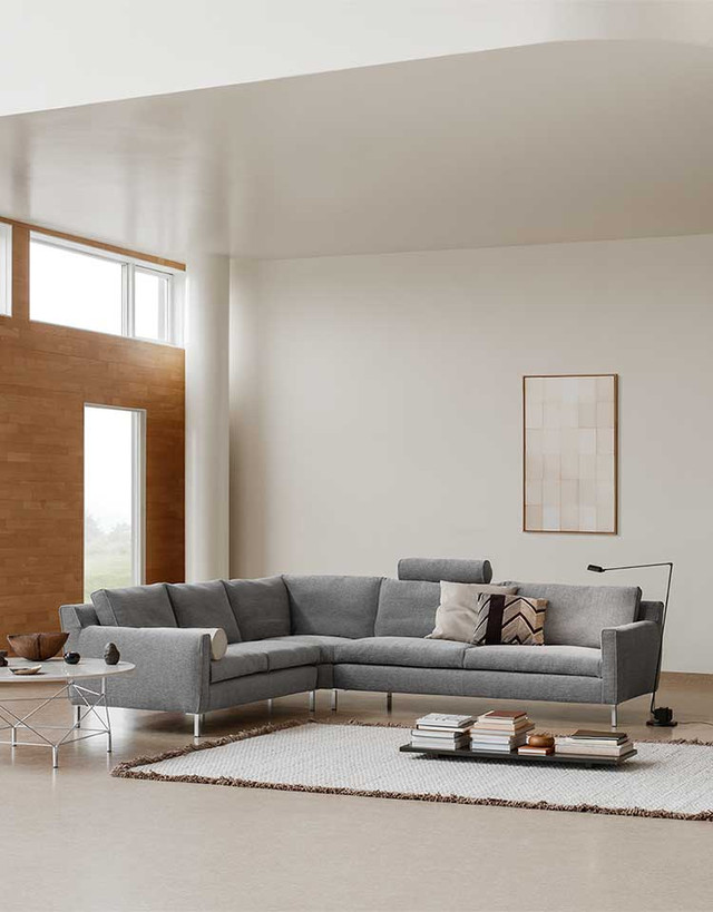 Streamline Sofa by Eilersen - lifestyle view 2