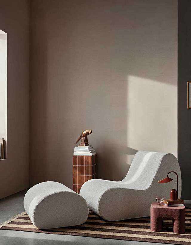 Rouli Center Module by ferm LIVING - lifestyle view 2