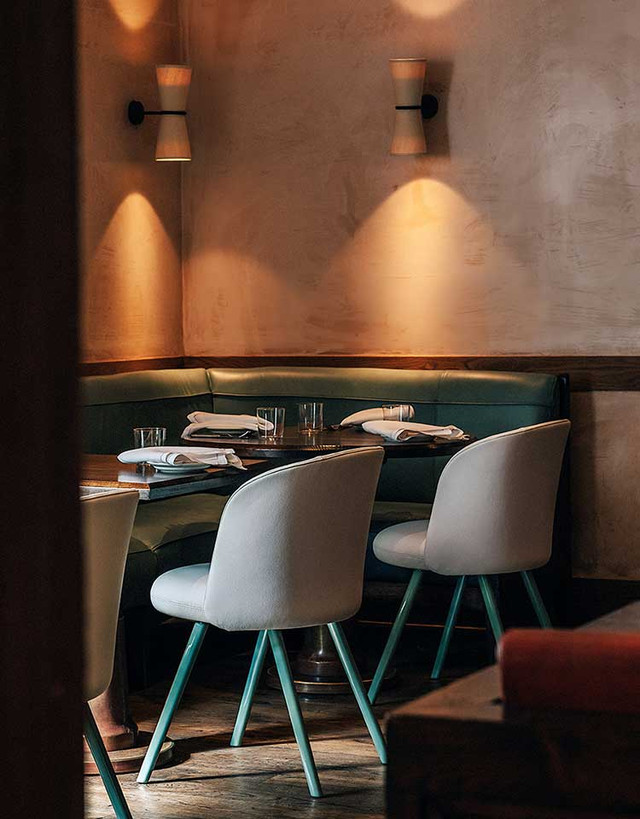 Mikado Side Chair - Lekker Home