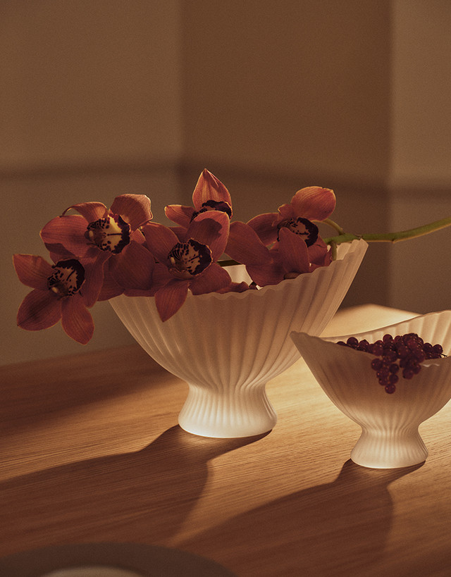 Fountain Bowl by ferm LIVING - lifestyle view 1