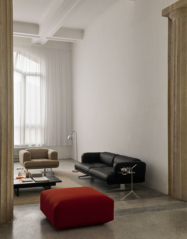 AV23 Inland Sofa by &Tradition - Stylish Comfort & Custom