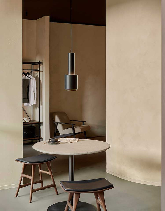 Blend Dining Table by Ethnicraft - lifestyle view 2