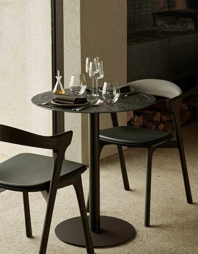 Blend Dining Table by Ethnicraft - lifestyle view 1
