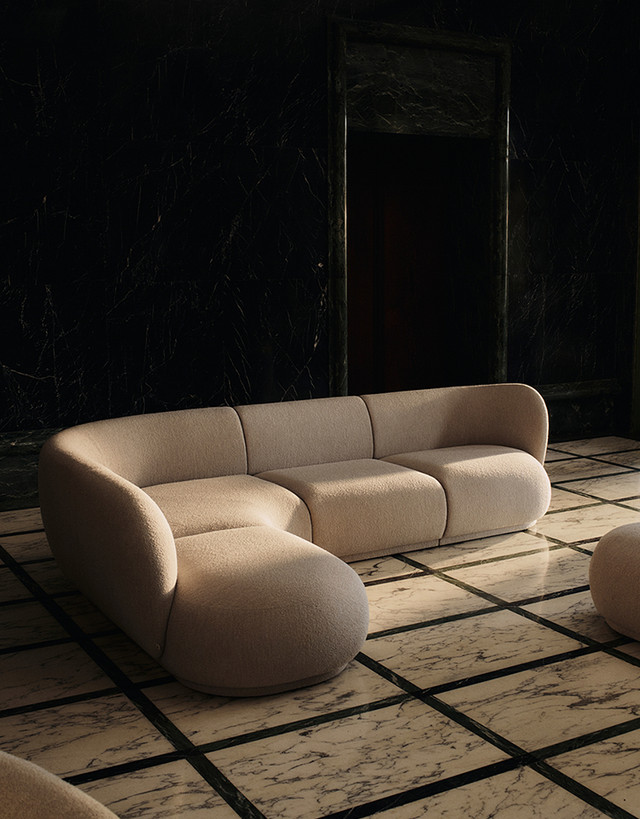 Rico Modules by Ferm Living - lifestyle view 2