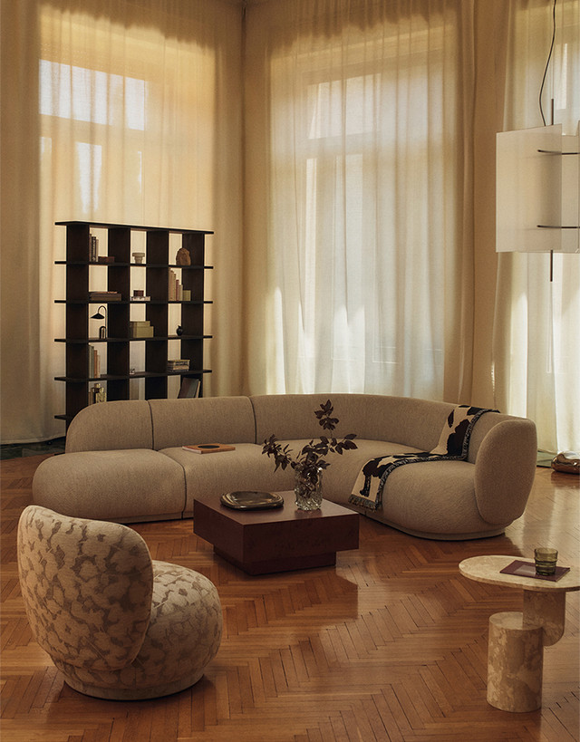 Rico Modules by Ferm Living - lifestyle view 1