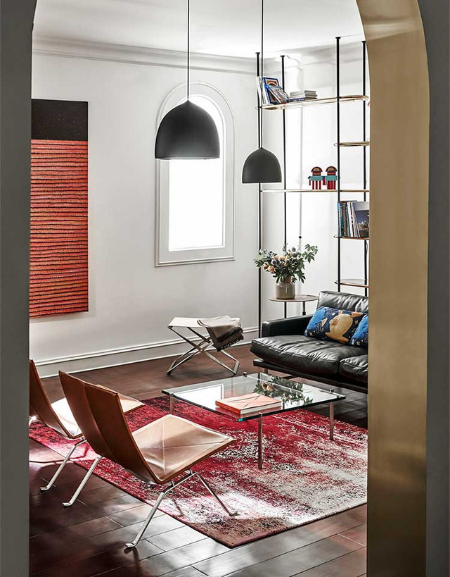 PK22™ Lounge Chair by Fritz Hansen | Lekker Home Boston