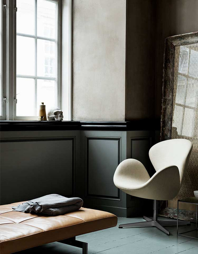 PK80™ Daybed by Fritz Hansen - lifestyle view 1