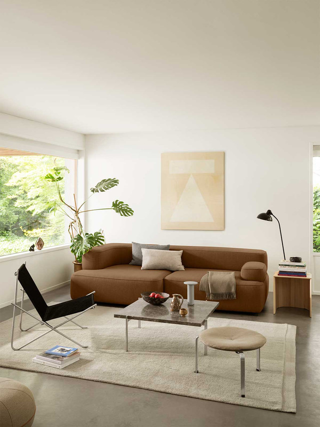 PK61™ Coffee Table by Poul Kjærholm | Lekker Home Boston