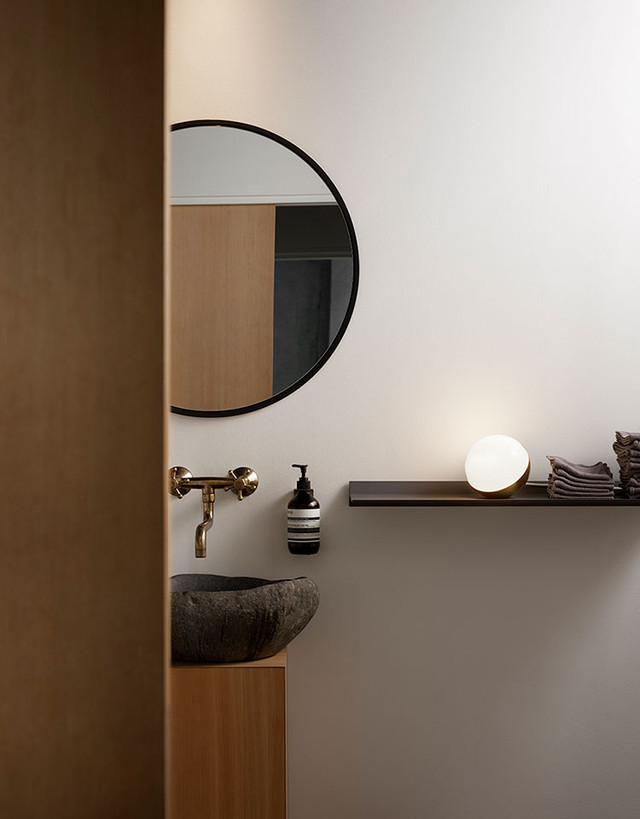 VL Studio Table/Floor Lamp by Louis Poulsen - lifestyle view 2