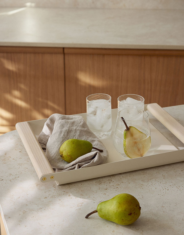 Fumi Tray by Eldvarm - lifestyle view 2