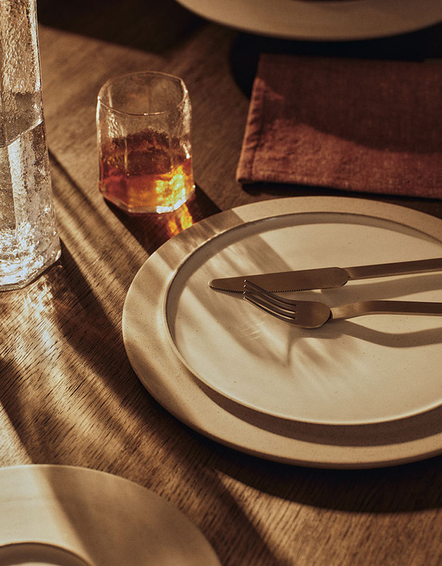Kiru Glasses-Set of Two by ferm LIVING - lifestyle view 2