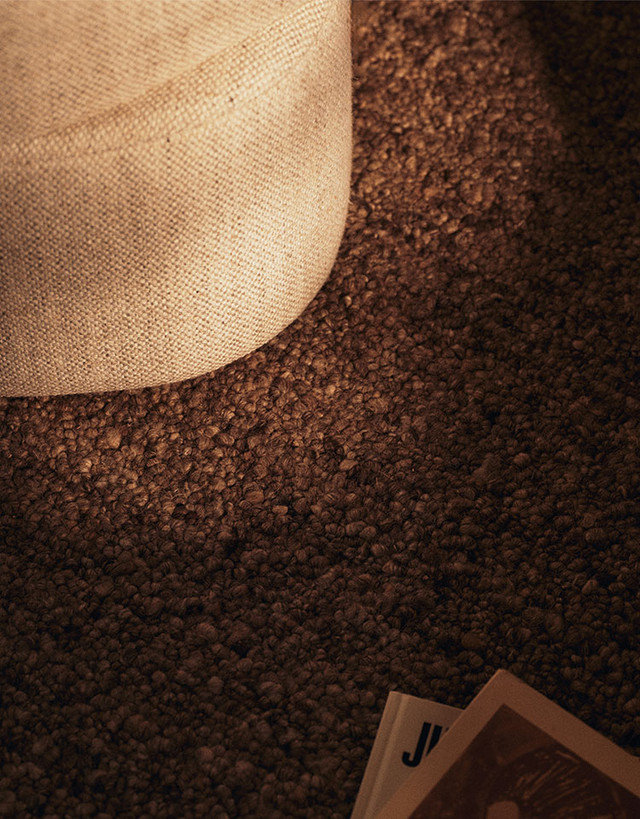 Seifa Rug by ferm LIVING - lifestyle view 2