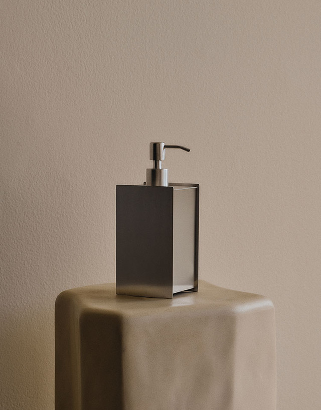 Sama Soap Dispenser by ferm LIVING - lifestyle view 2