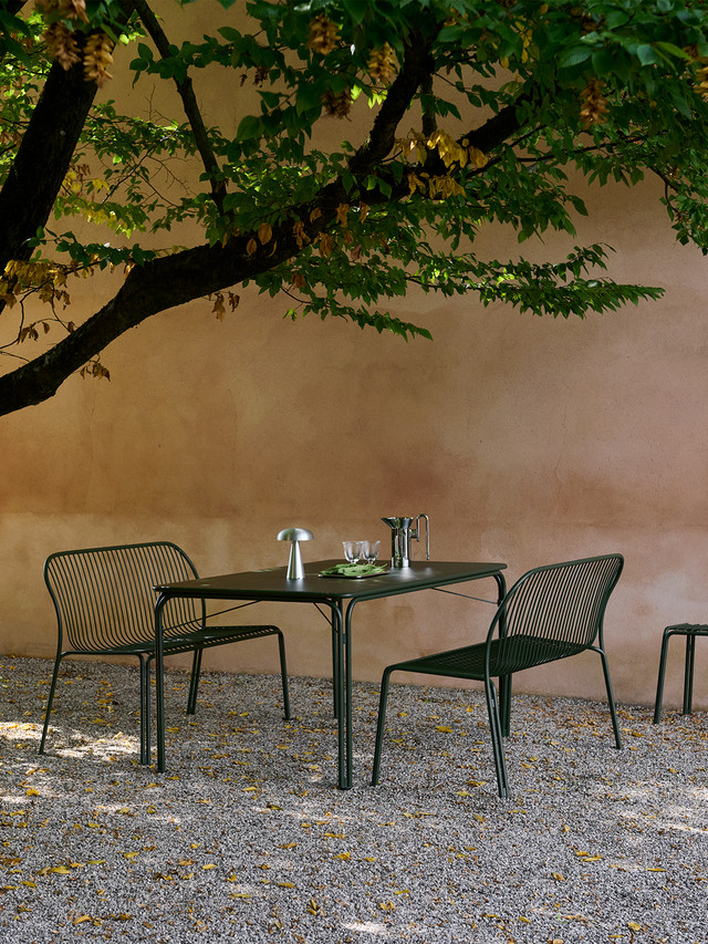 SC113 Thorvald Dining Table by &Tradition - lifestyle view 1
