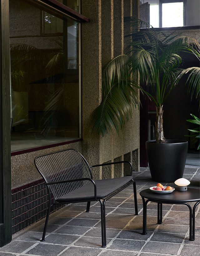 SC108 Thorvald Coffee Table by &Tradition - lifestyle view 1