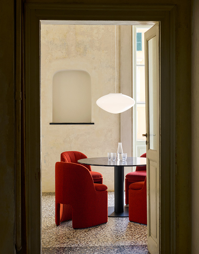 AP20 Mist Pendant by &Tradition - lifestyle view 1