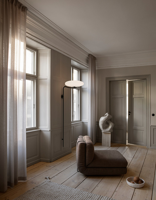 Model 2065 Wall Lamp by Astep - lifestyle view 1