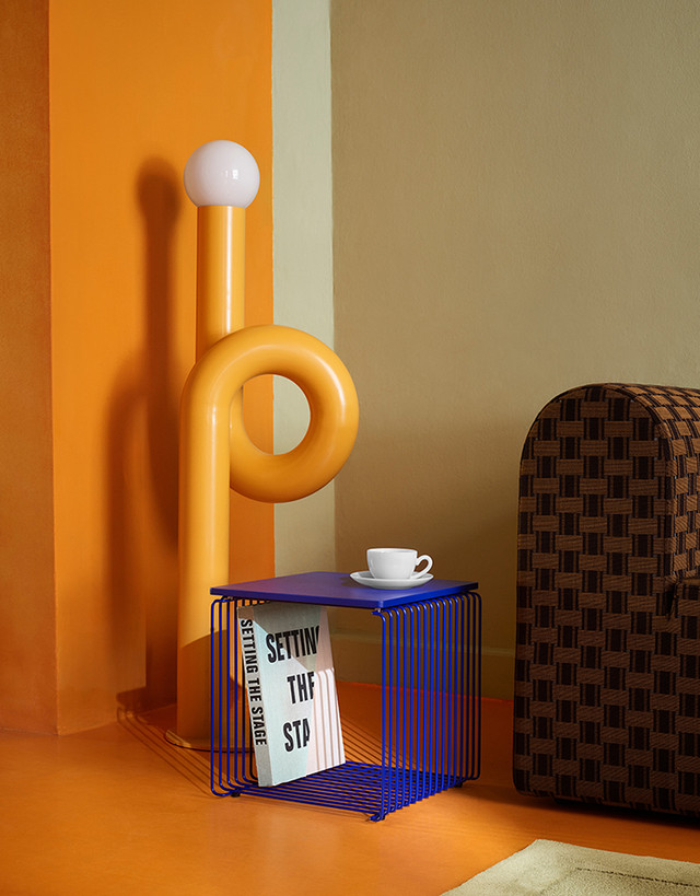 Panton Wire Single Top by Montana | Lekker Home Boston