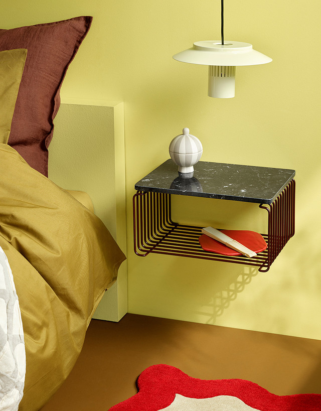 Panton Wire Single Top by Montana | Lekker Home Boston