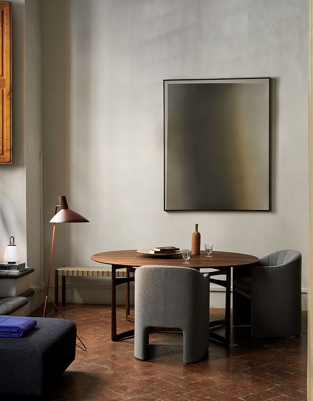 &Tradition SC24 Loafer Dining Chair - Thumbnail 4