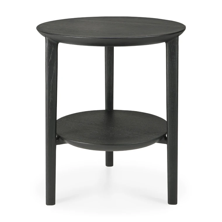 Bok Side Table by Ethnicraft