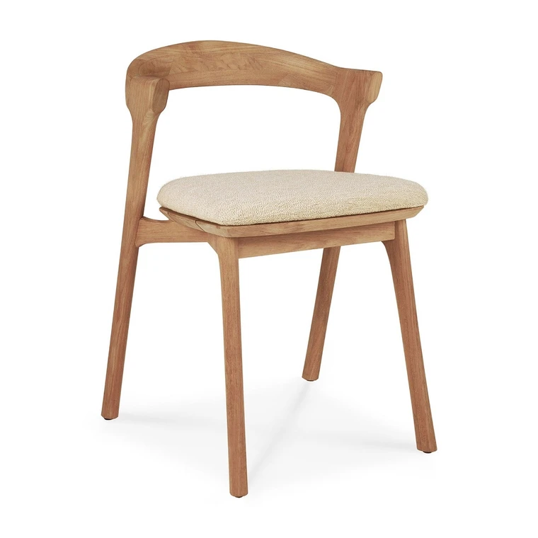 Bok Outdoor Seat Cushion by Ethnicraft