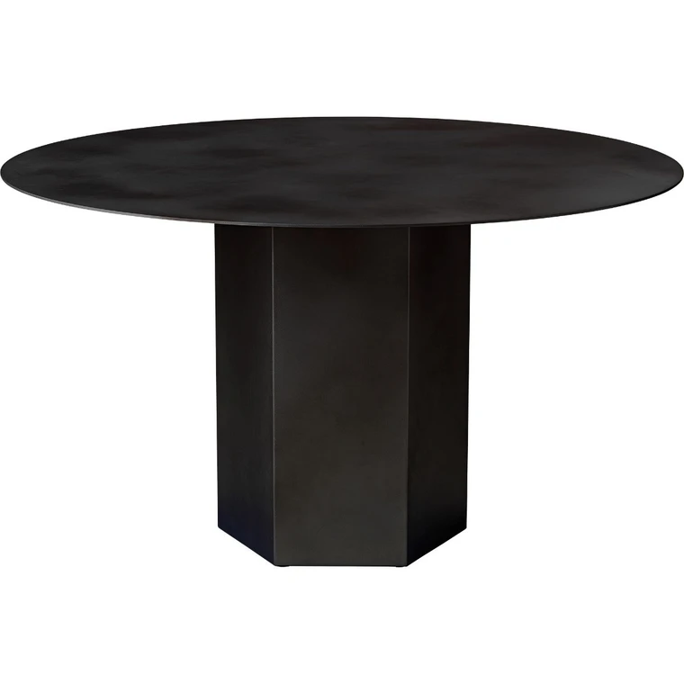 Epic Steel Round Dining Table